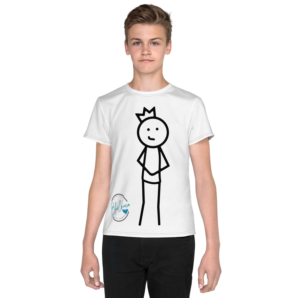 Cheap Royalty Premium Tee