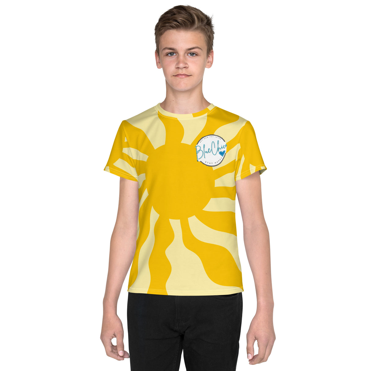 Bright Shine Youth Tee