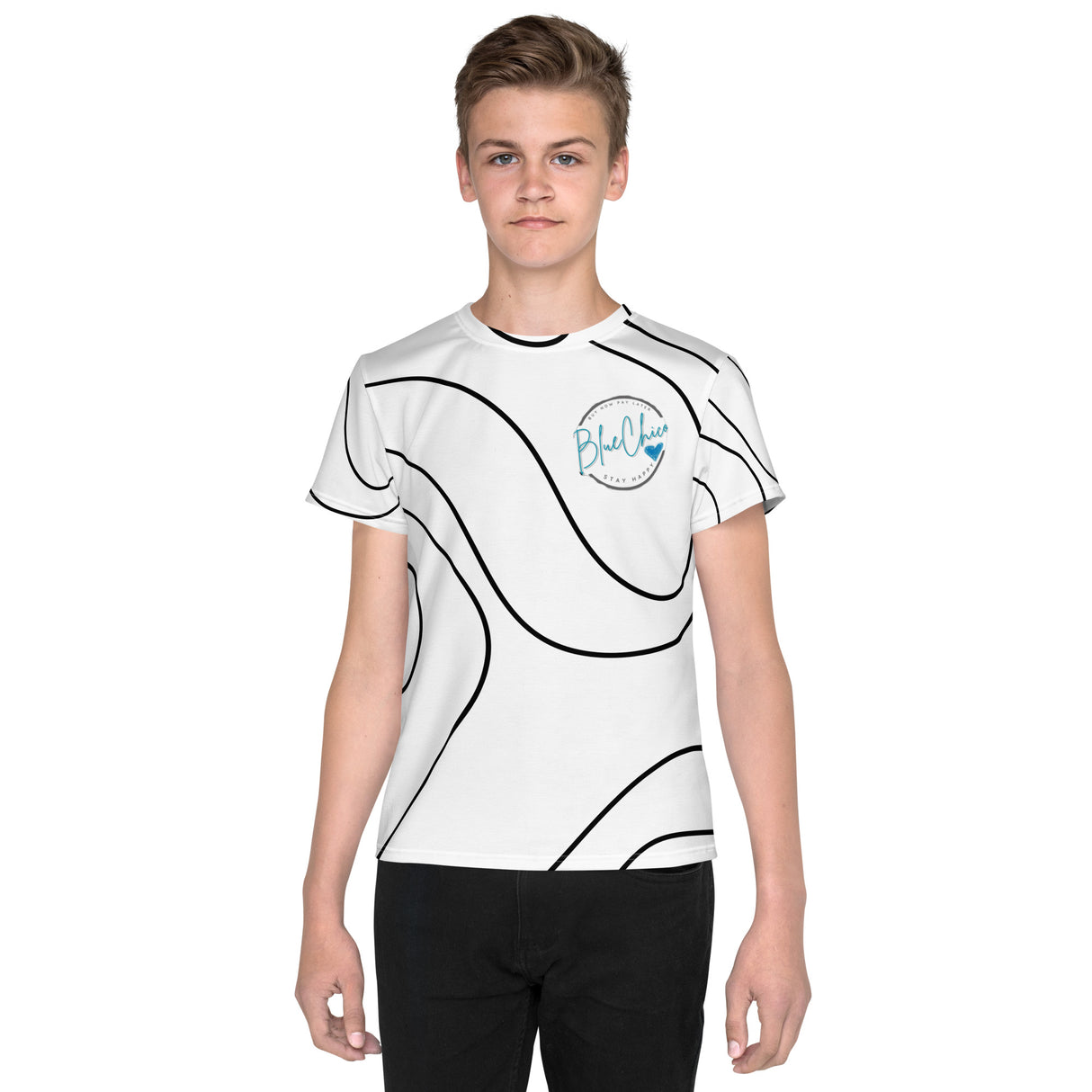 Simplicity Youth Tee