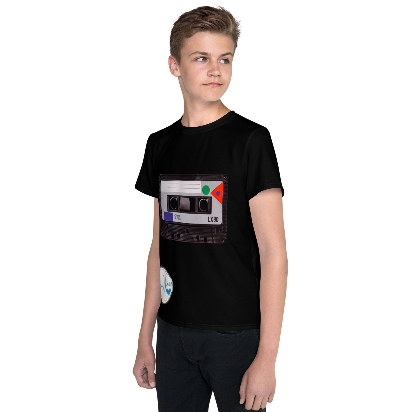 80's Throwback Premium Tee