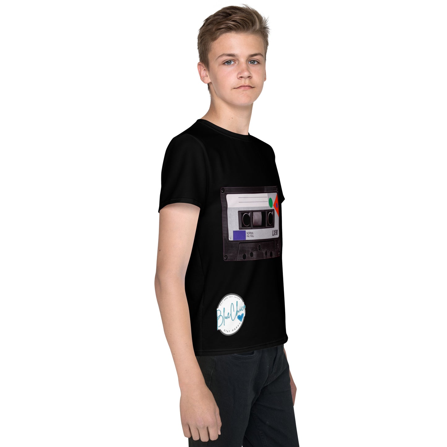 80's Throwback Premium Tee
