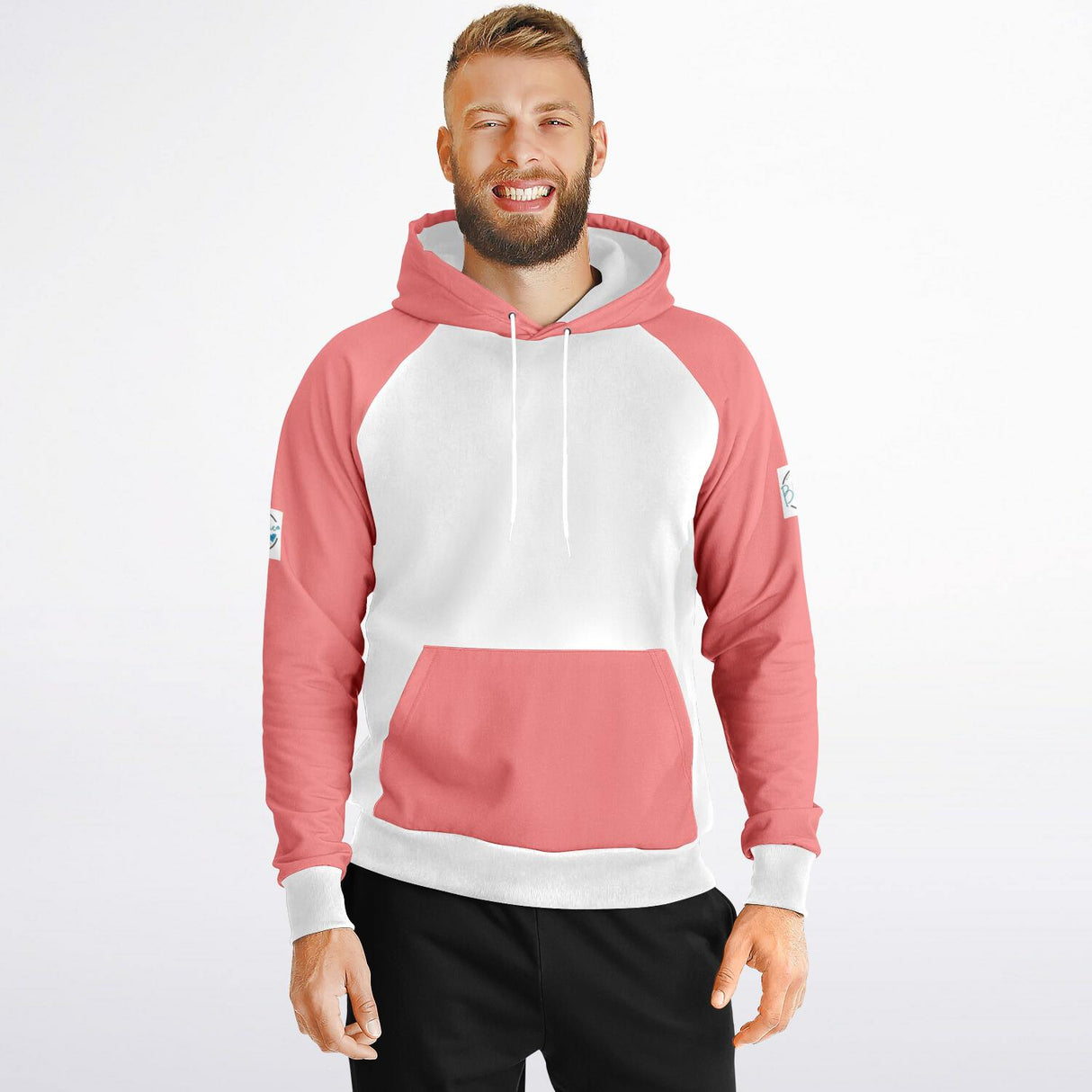 Marmalade XTRA WARM Raglan Hoodie Solid