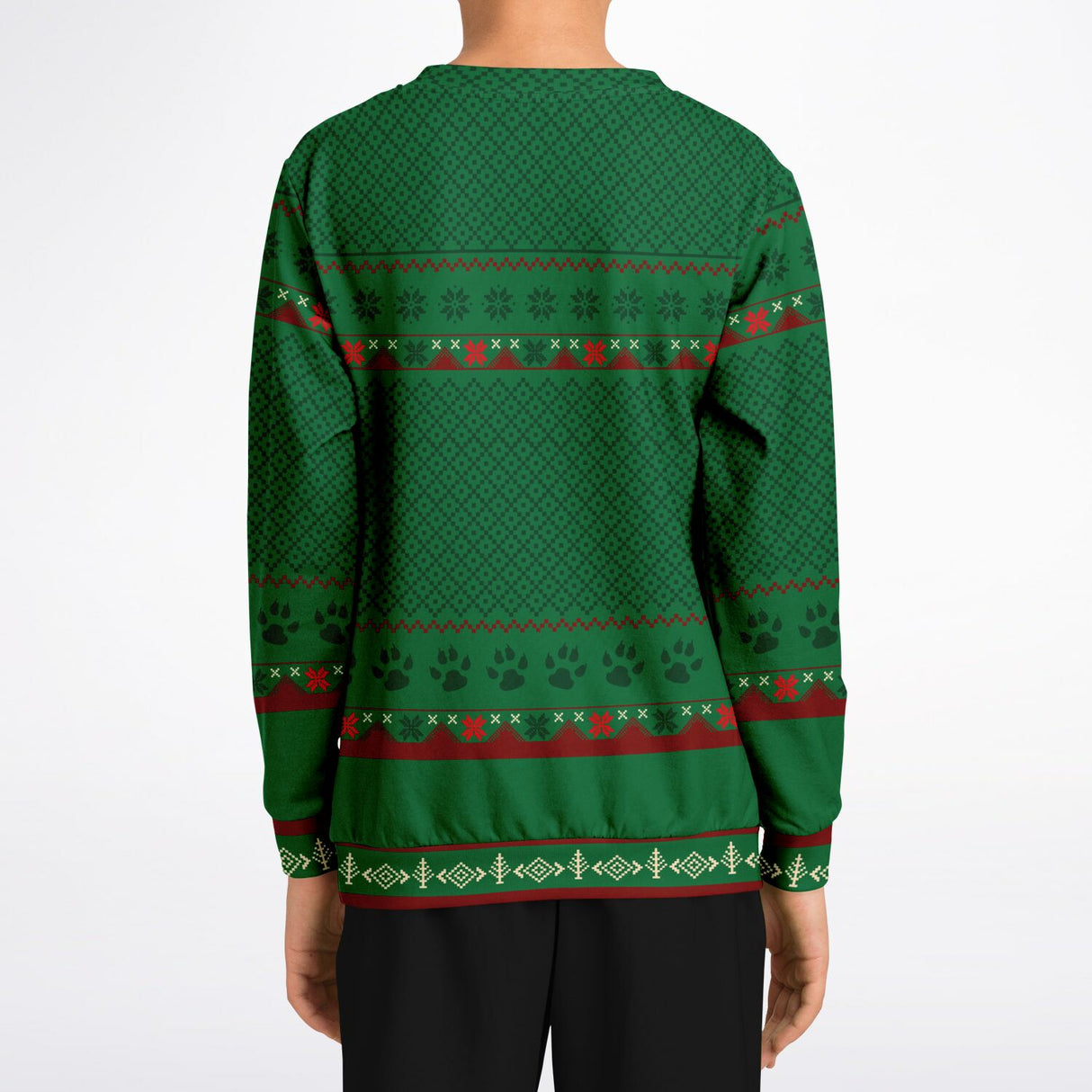 Feliz Navidog - Beagle KIDS Christmas Sweater