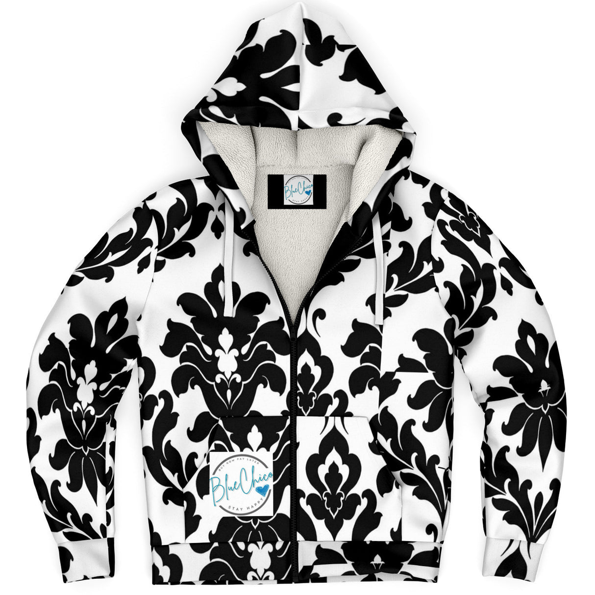 Royal Manchester Microfleece Coat