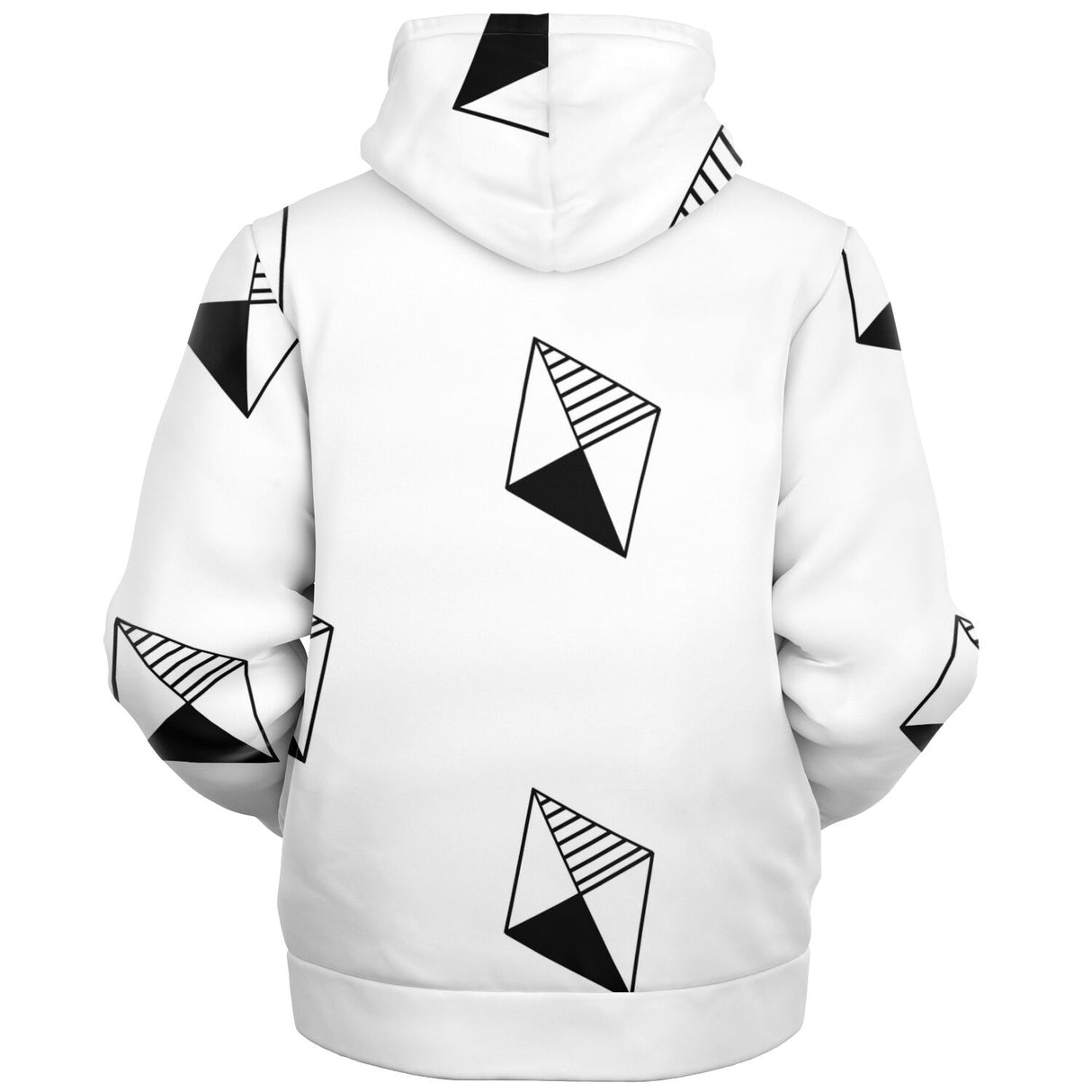 Nautical Flare Microfleece Coat