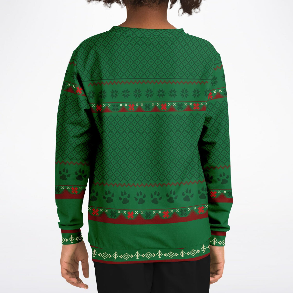 Feliz Navidog - Beagle KIDS Christmas Sweater