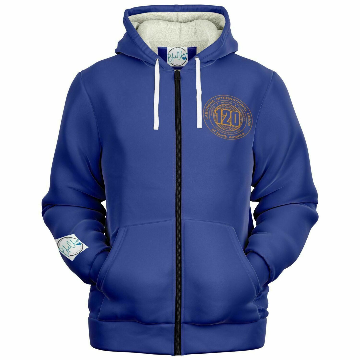 Laborers 120 Member's Coat