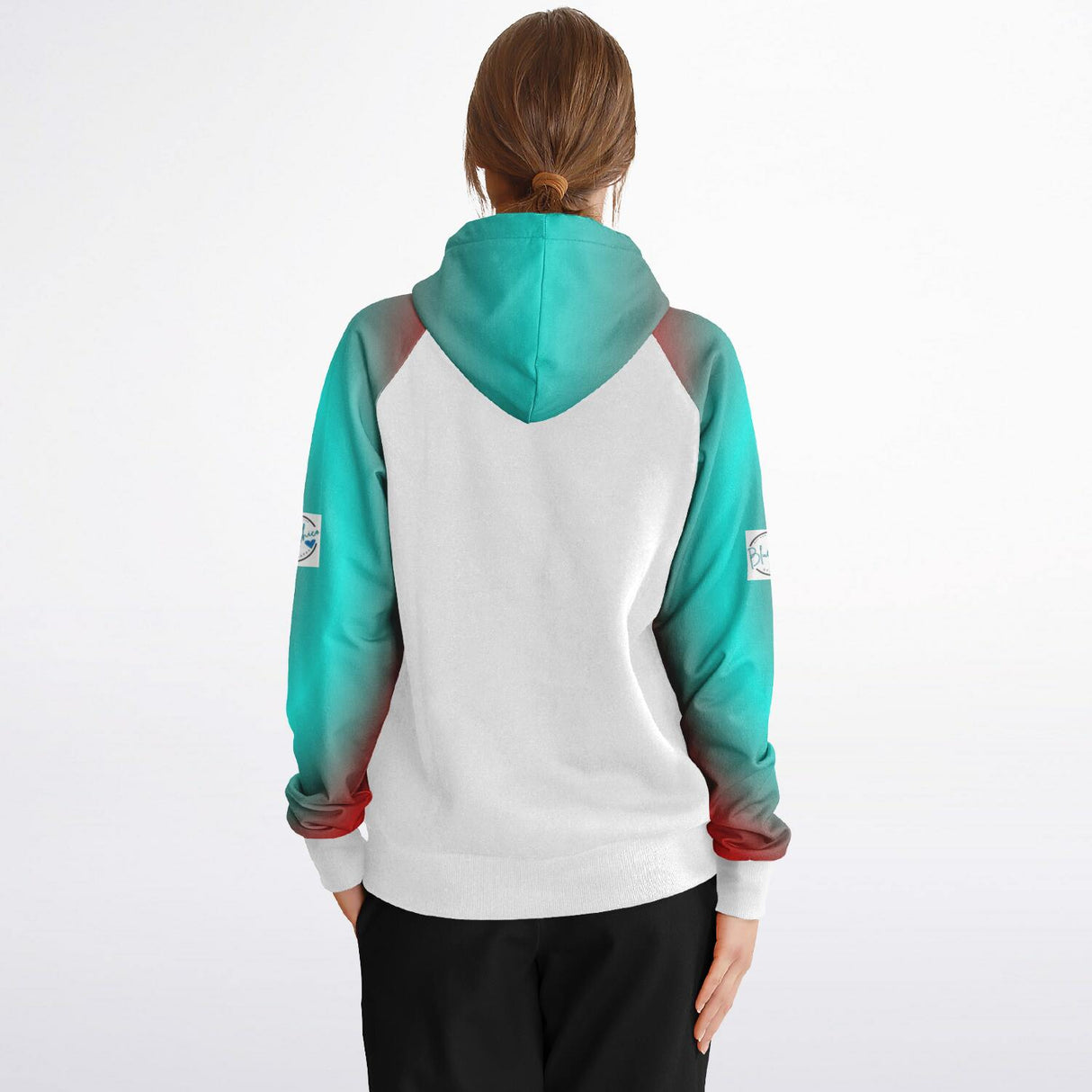 Suburban Chill XTRA WARM Raglan Hoodie Solid