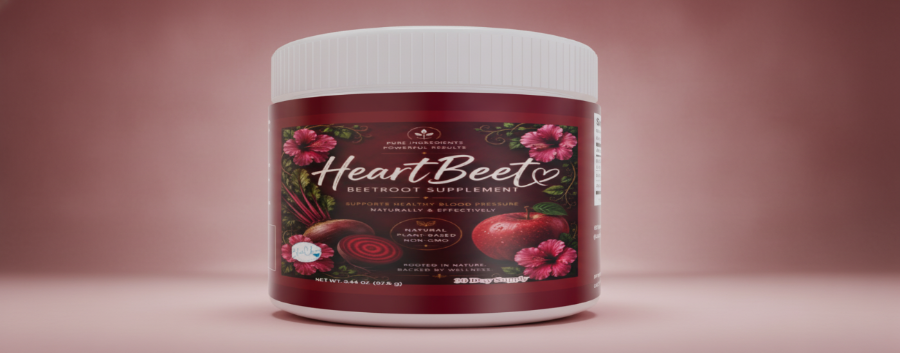Beetroot BP Support Mix image 1