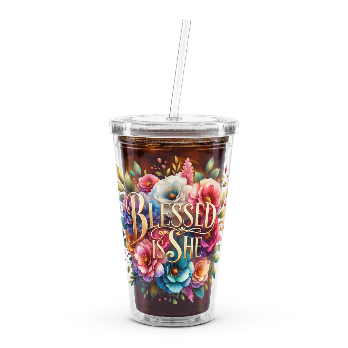 Blessed is She Tumbler, Chirstian Tumbler, Jesus Tumbler, Christian Quotes, Spiritual Tumbelr, Jesus, God, Faith, Pentecostal, Baptist