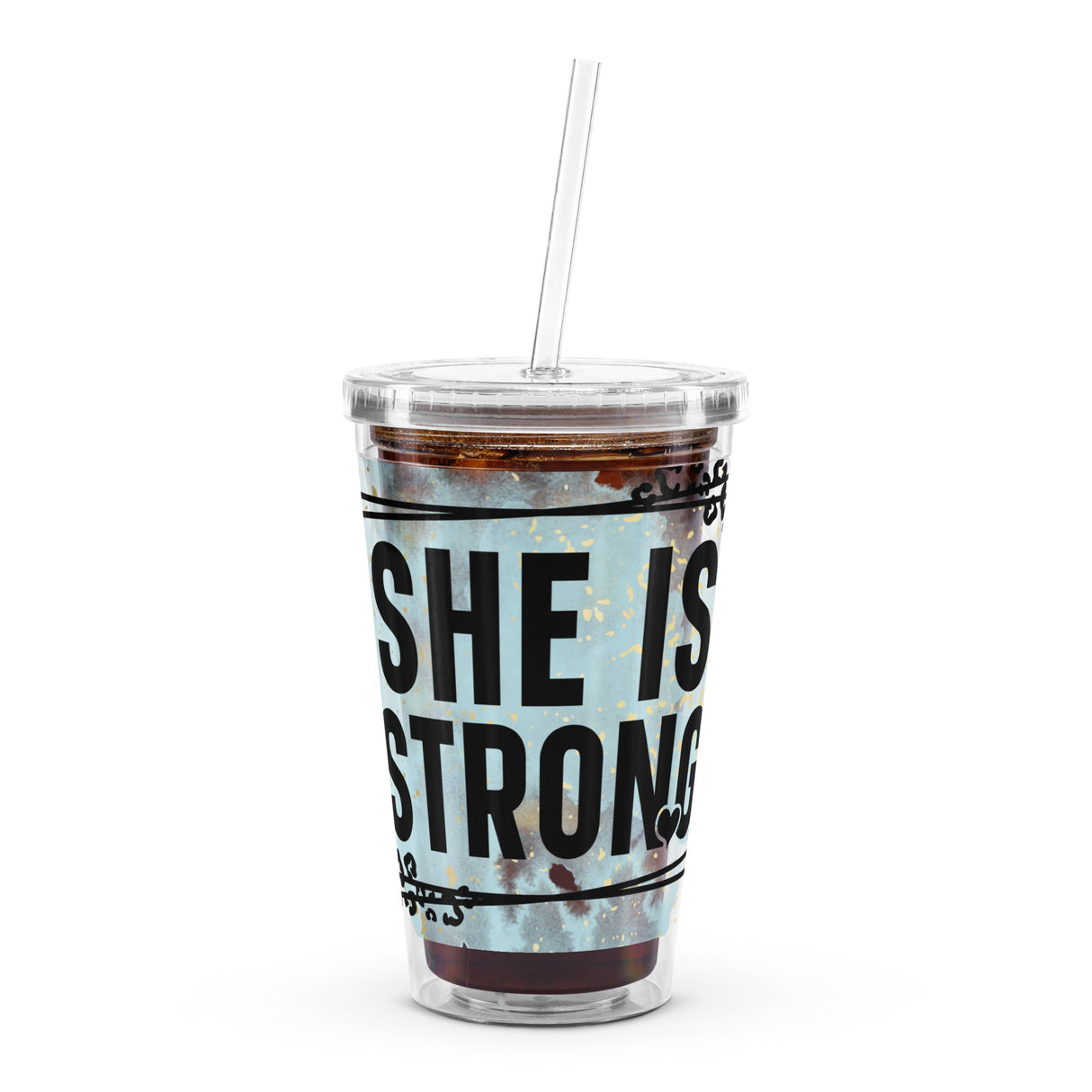 She is Strong Double Walled Tumbler, Proverbs 31 Woman, Strong Woman, Trending Tumbler, Tumbler, Double Walled Tumbler