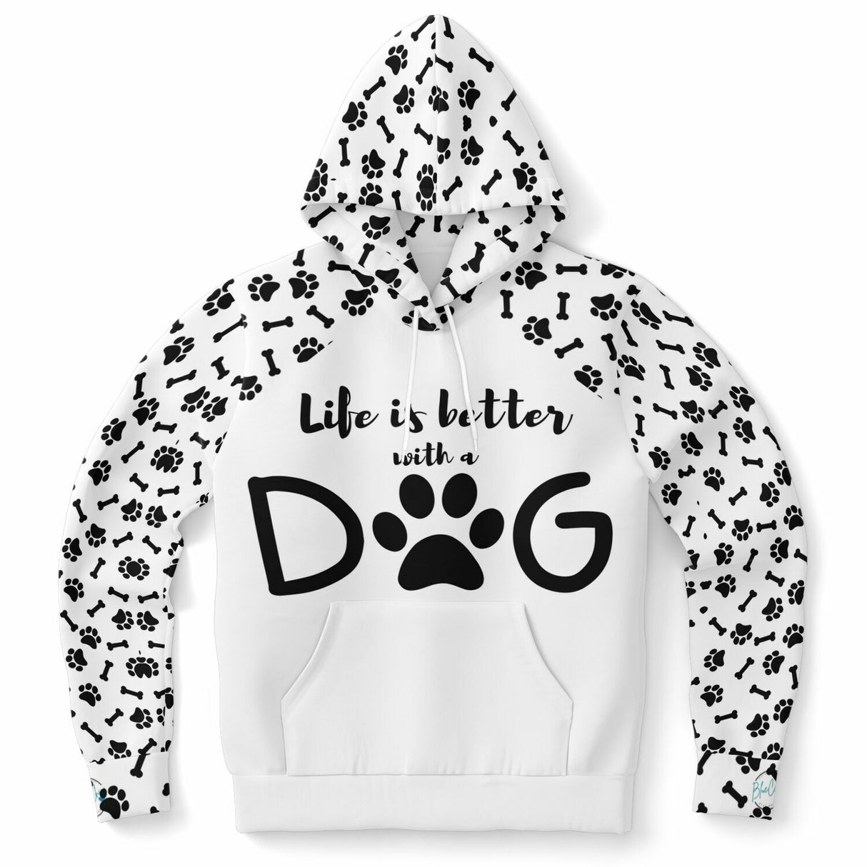Dog Life XTRA WARM Athletic Hoodie