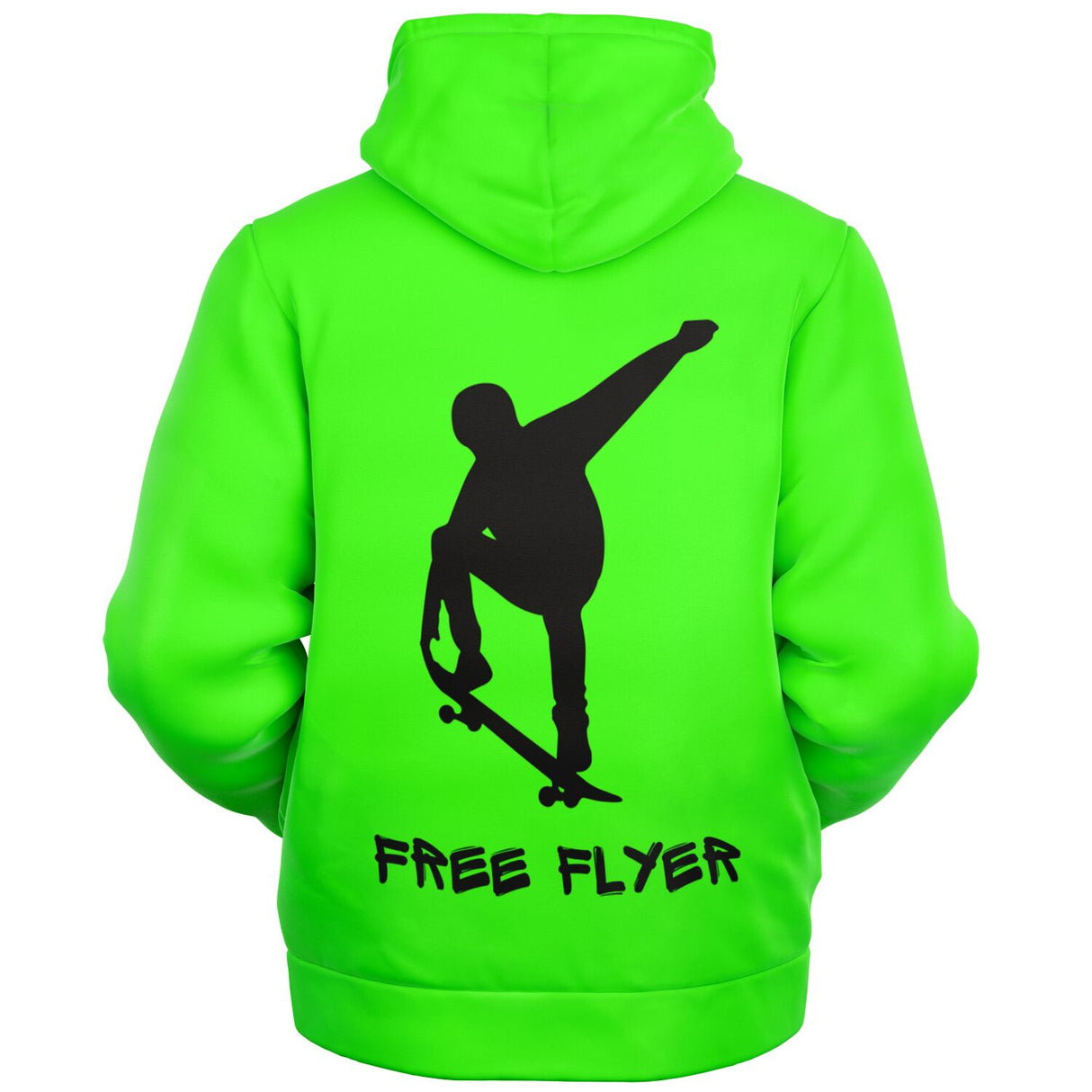 Free Flyer UNISEX Zip Up Youth Coat (Husky Fit)