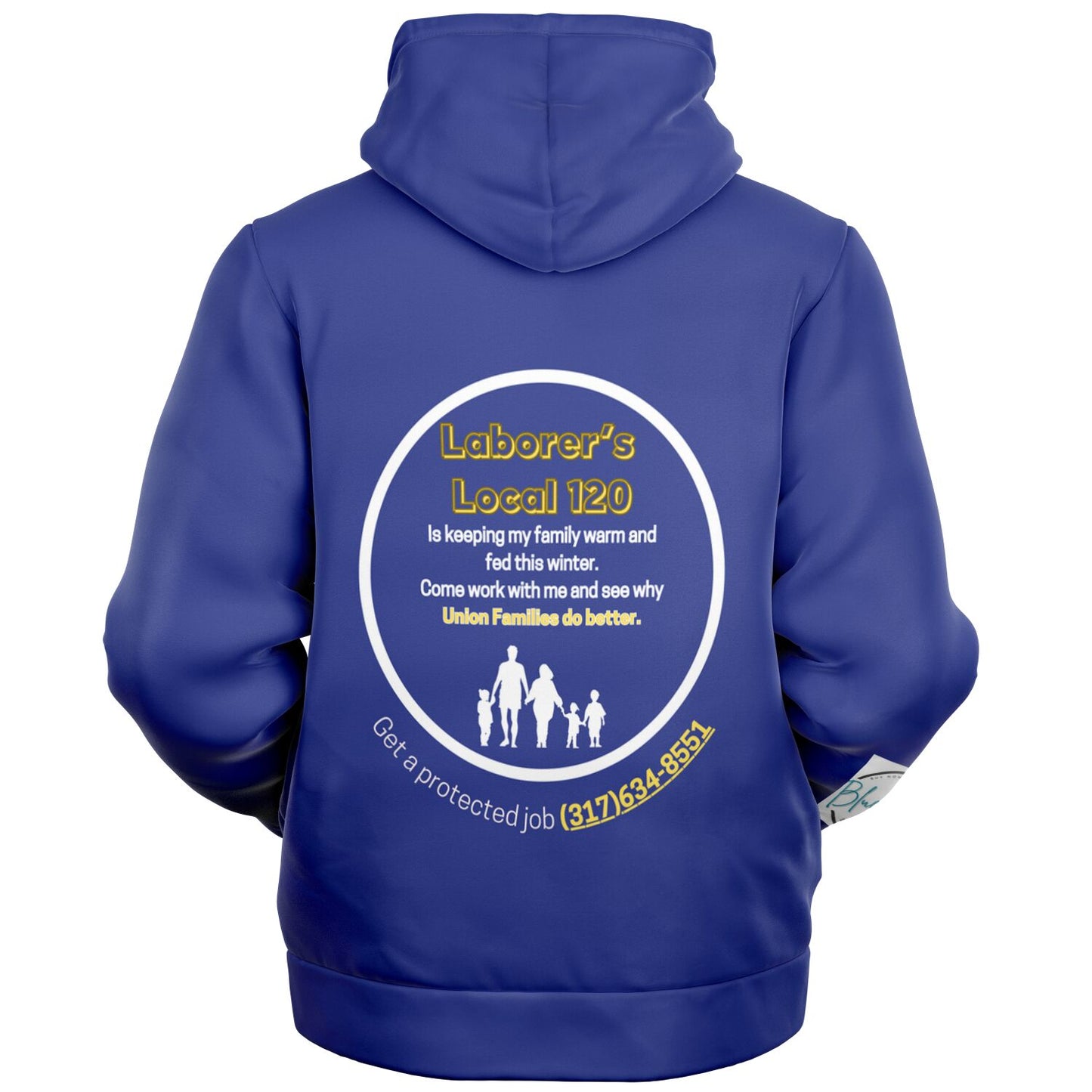 Laborers 120 Member's Coat