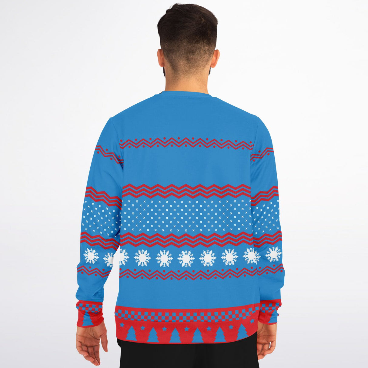 Meowy Christmas Sweater
