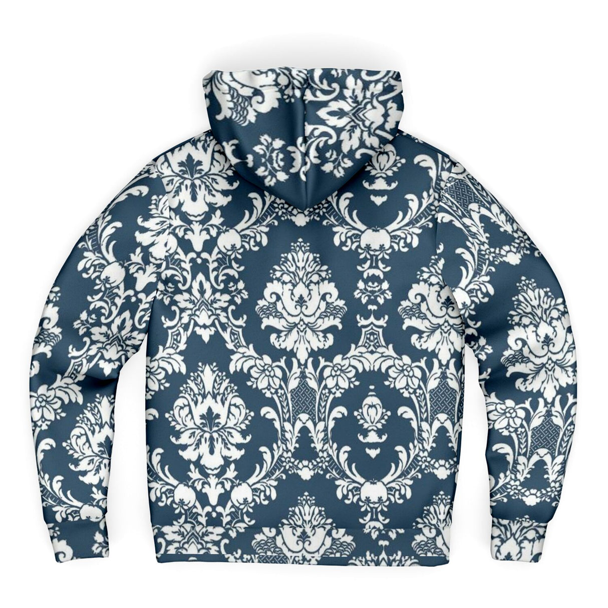 Vintage Flare Microfleece Coat copy copy