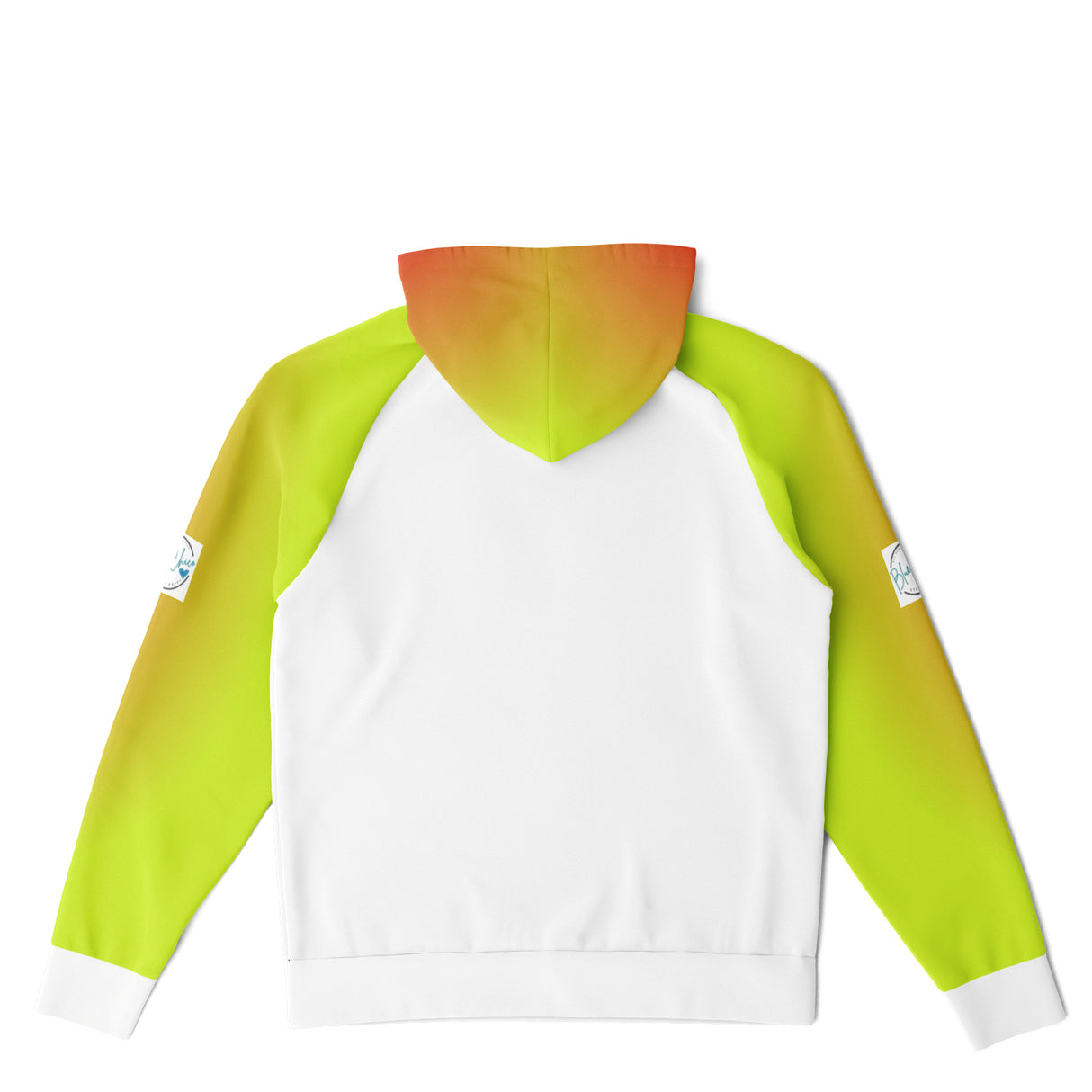 Lemonande Chill XTRA WARM Raglan Hoodie Solid