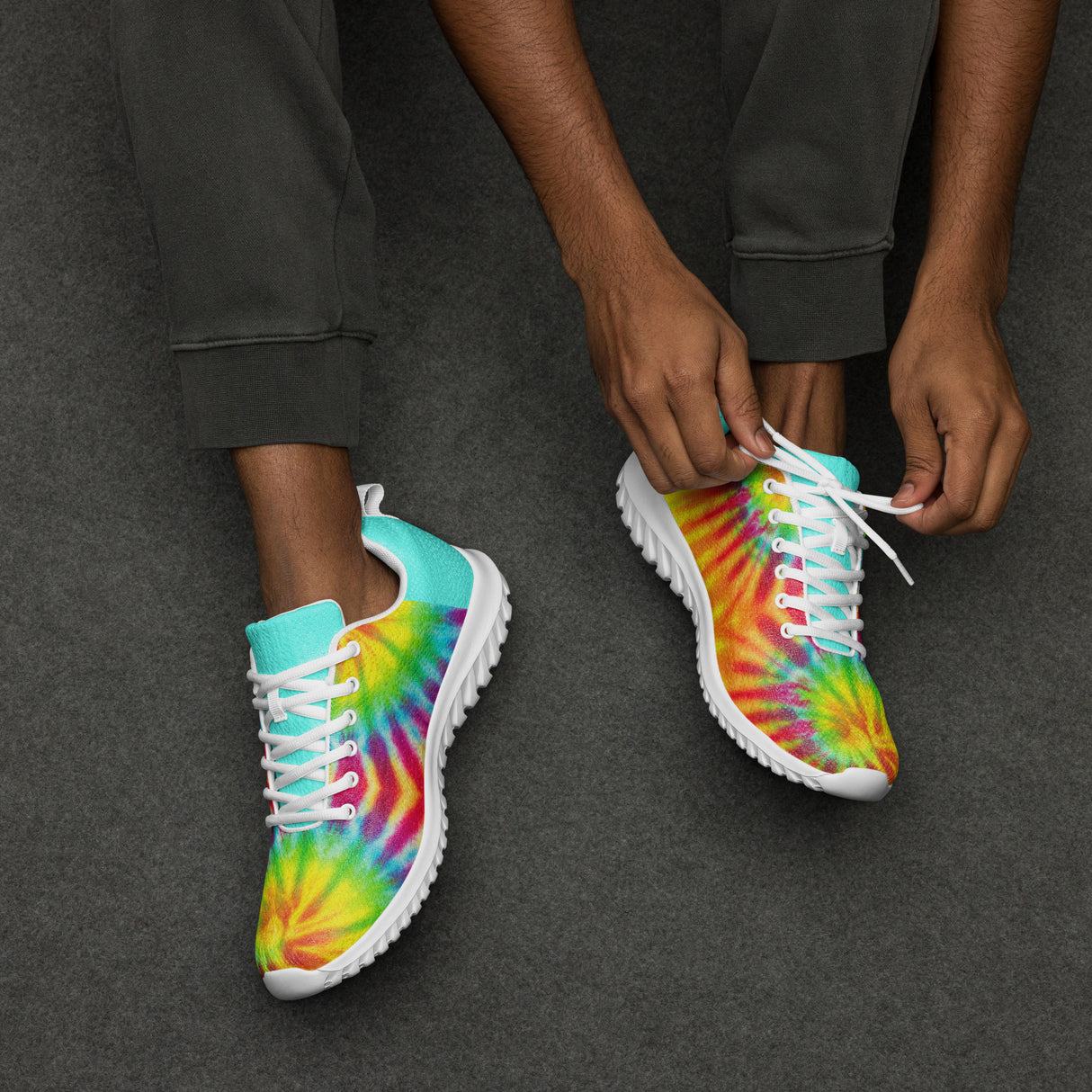 TideBright Kicks for Men