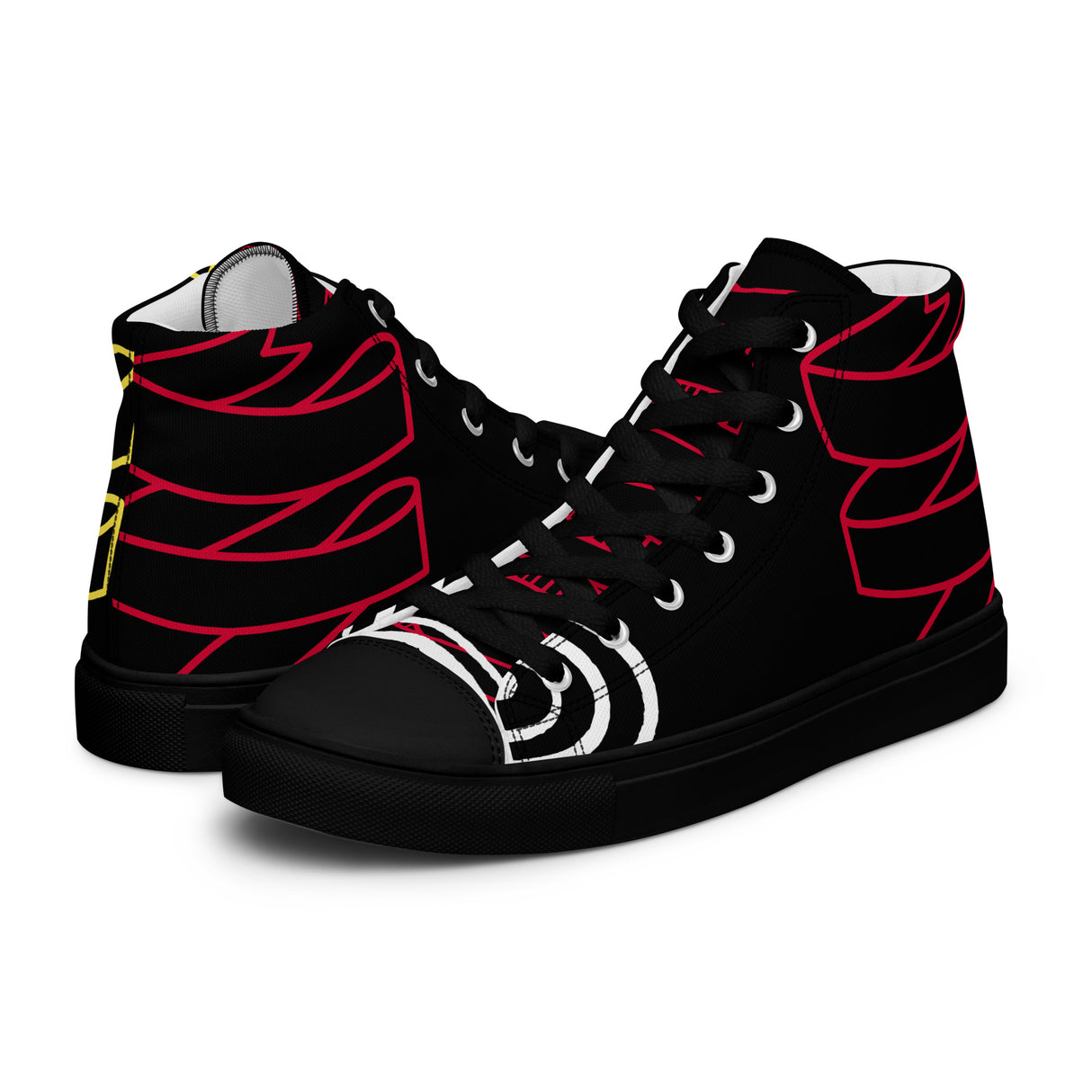 Trickshot High Tops for Men