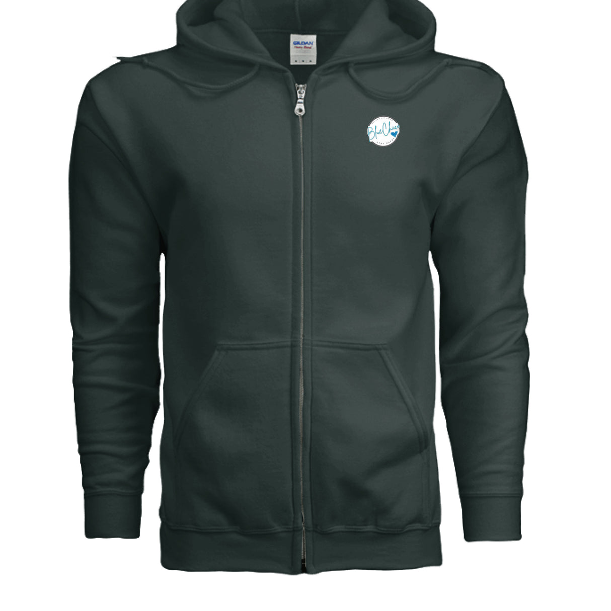 FOREST GREEN - FRONT