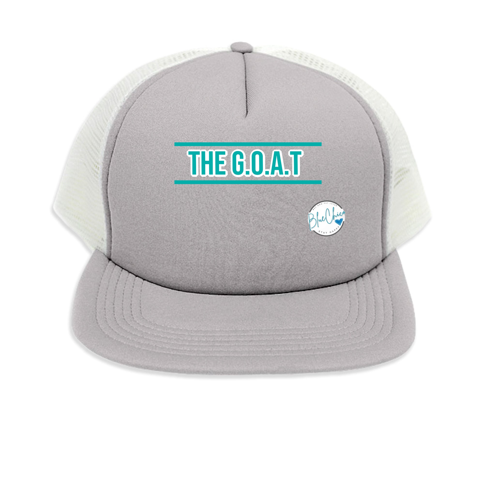 STEEL / WHITE - FRONT