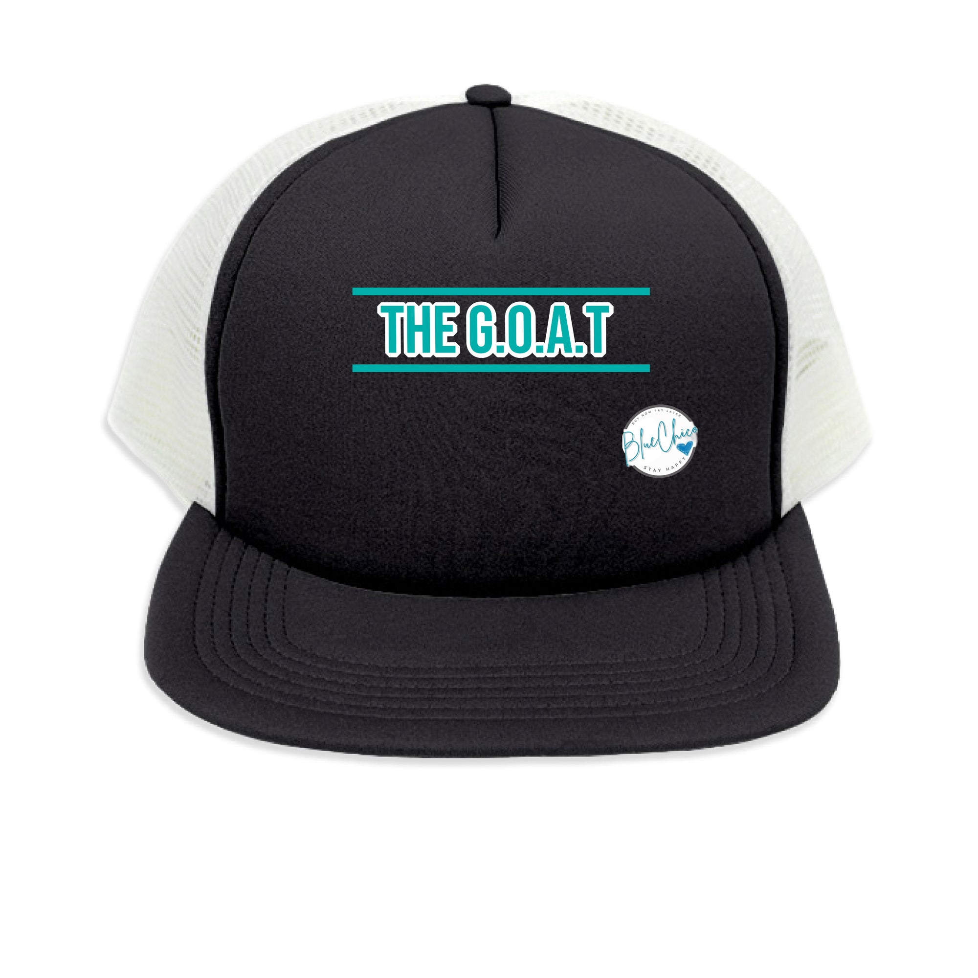 BLACK / WHITE - FRONT