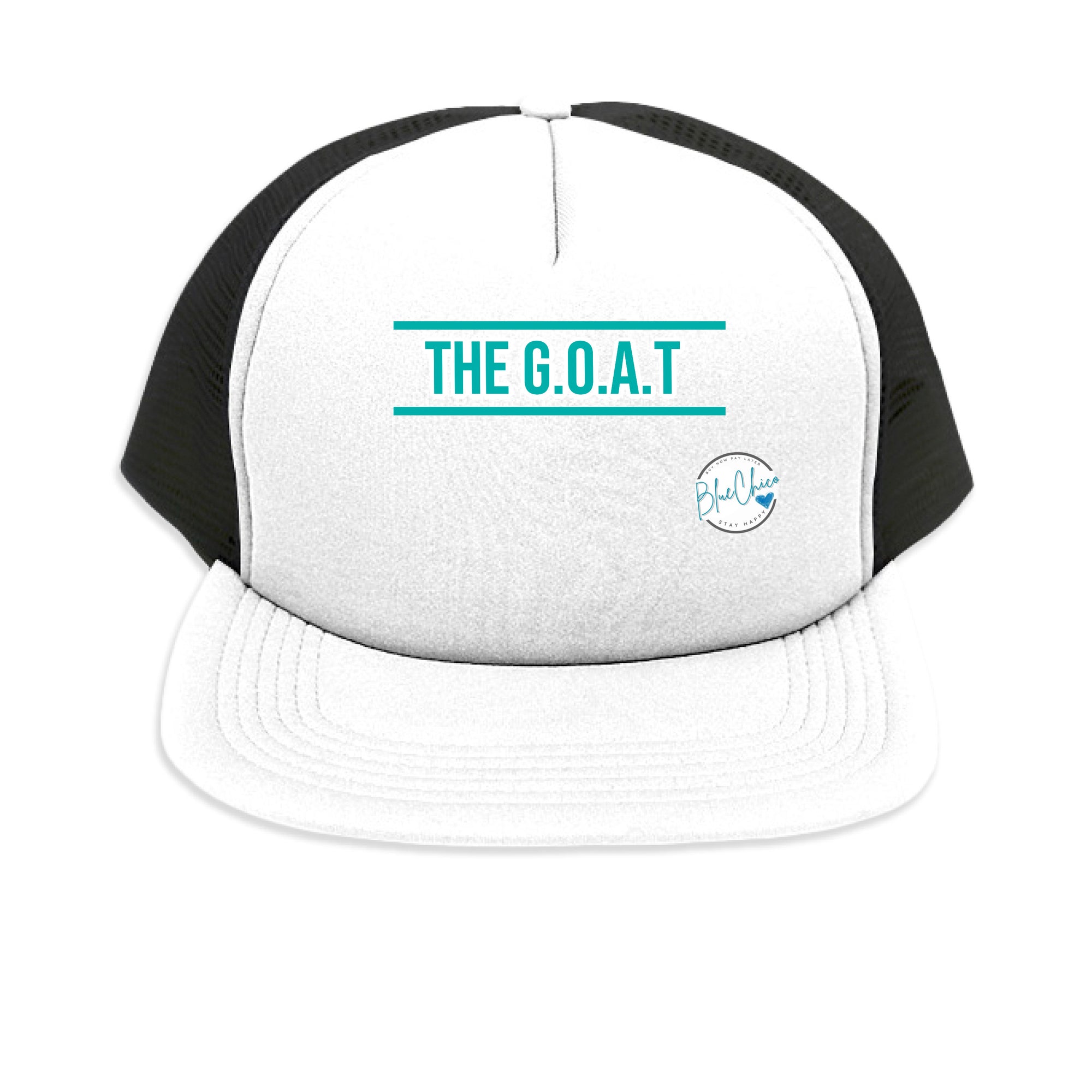 WHITE / BLACK - FRONT