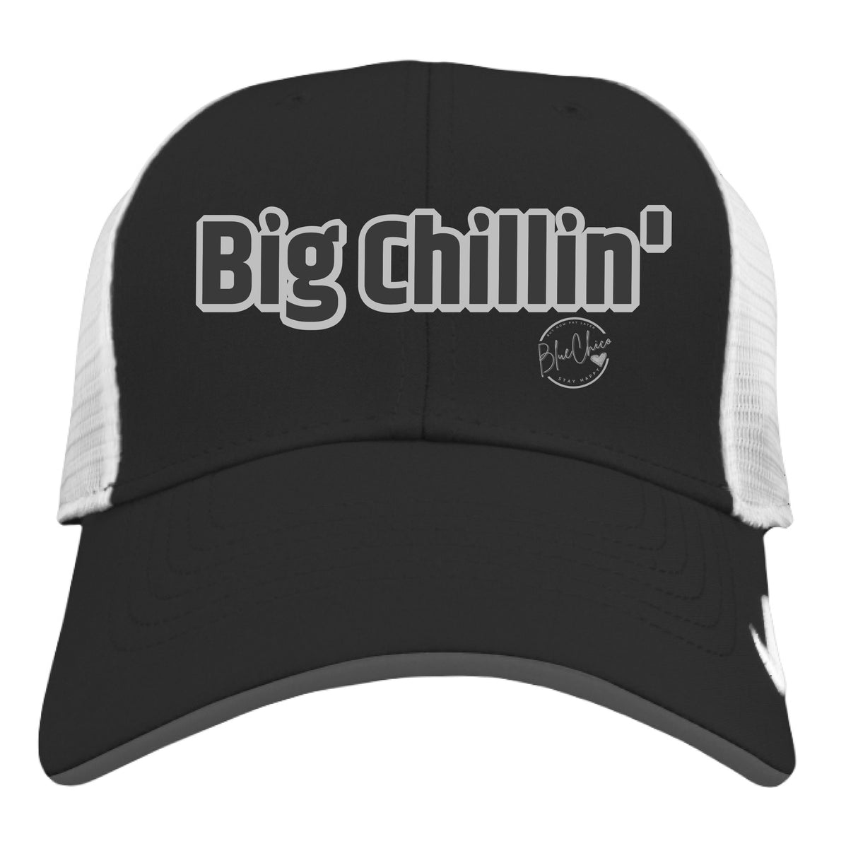 Black/White - FRONT