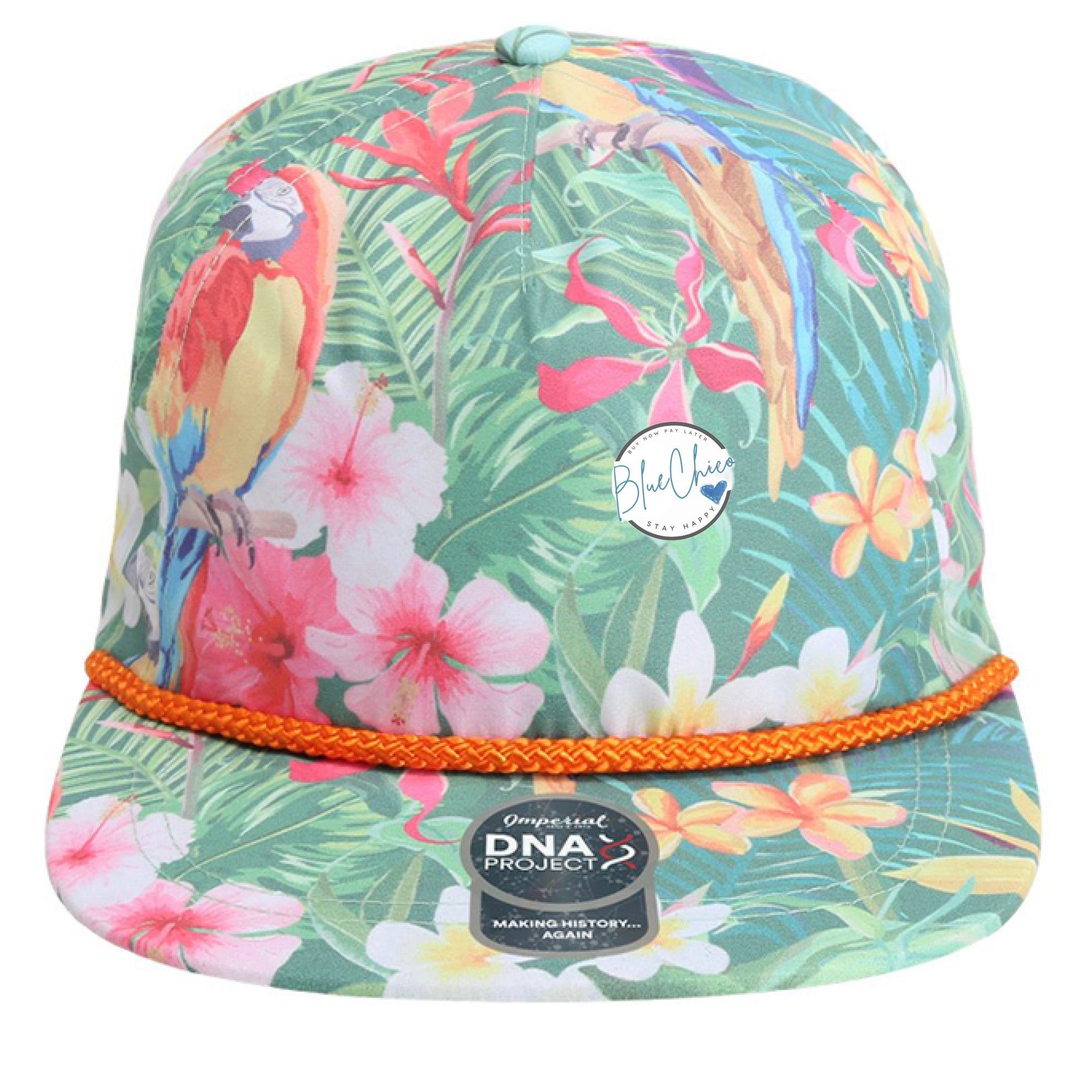 Hawaiin Rainforest - FRONT