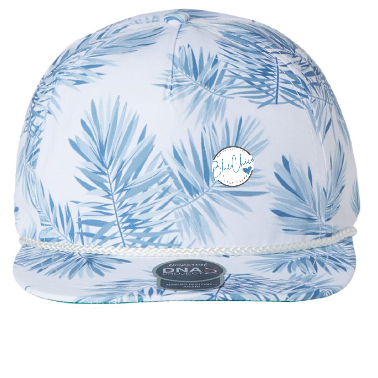 Floral Mist - FRONT