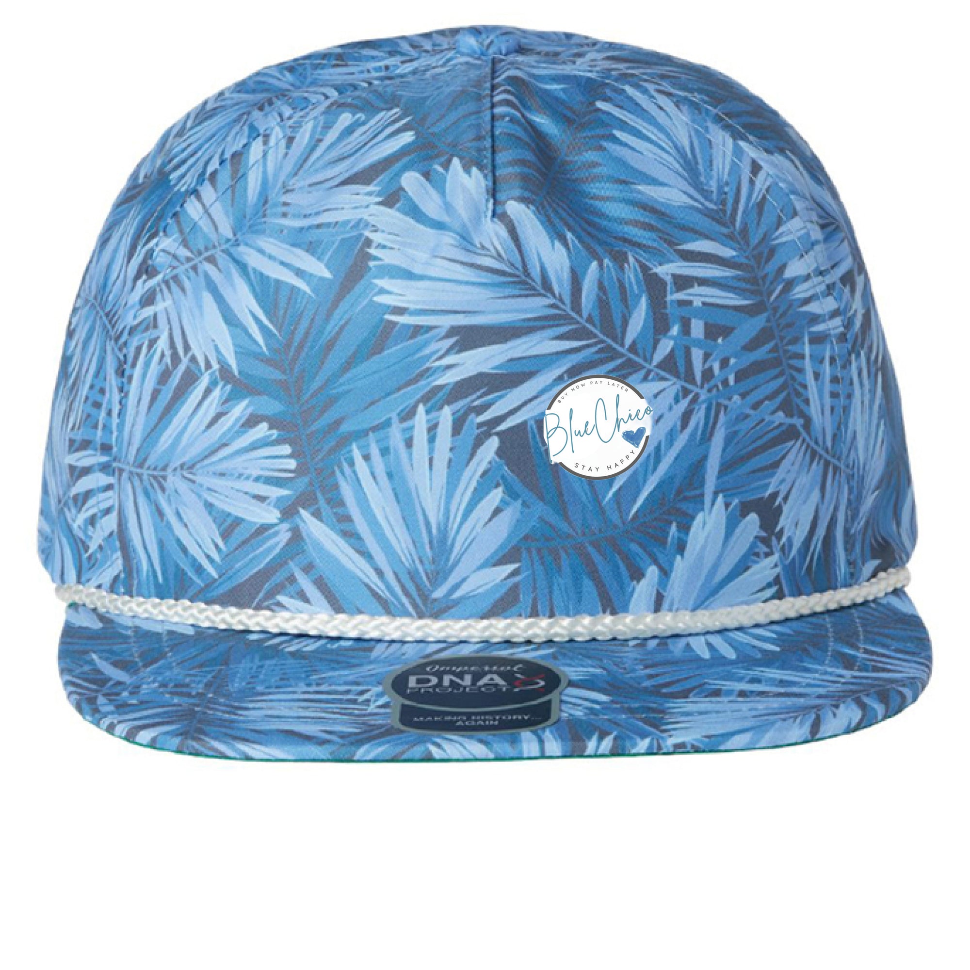Blue Hawaiin - FRONT