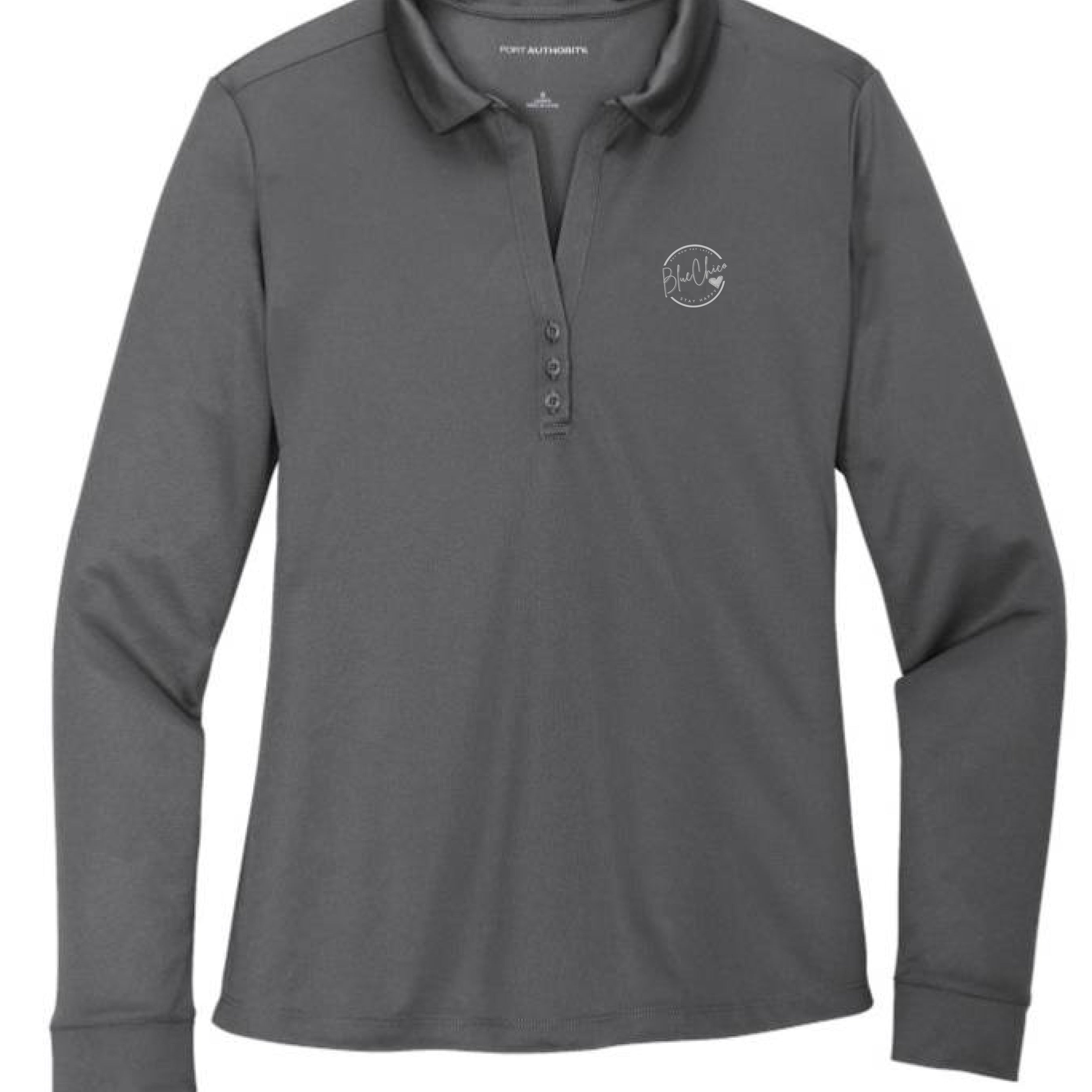 Steel Grey - FRONT