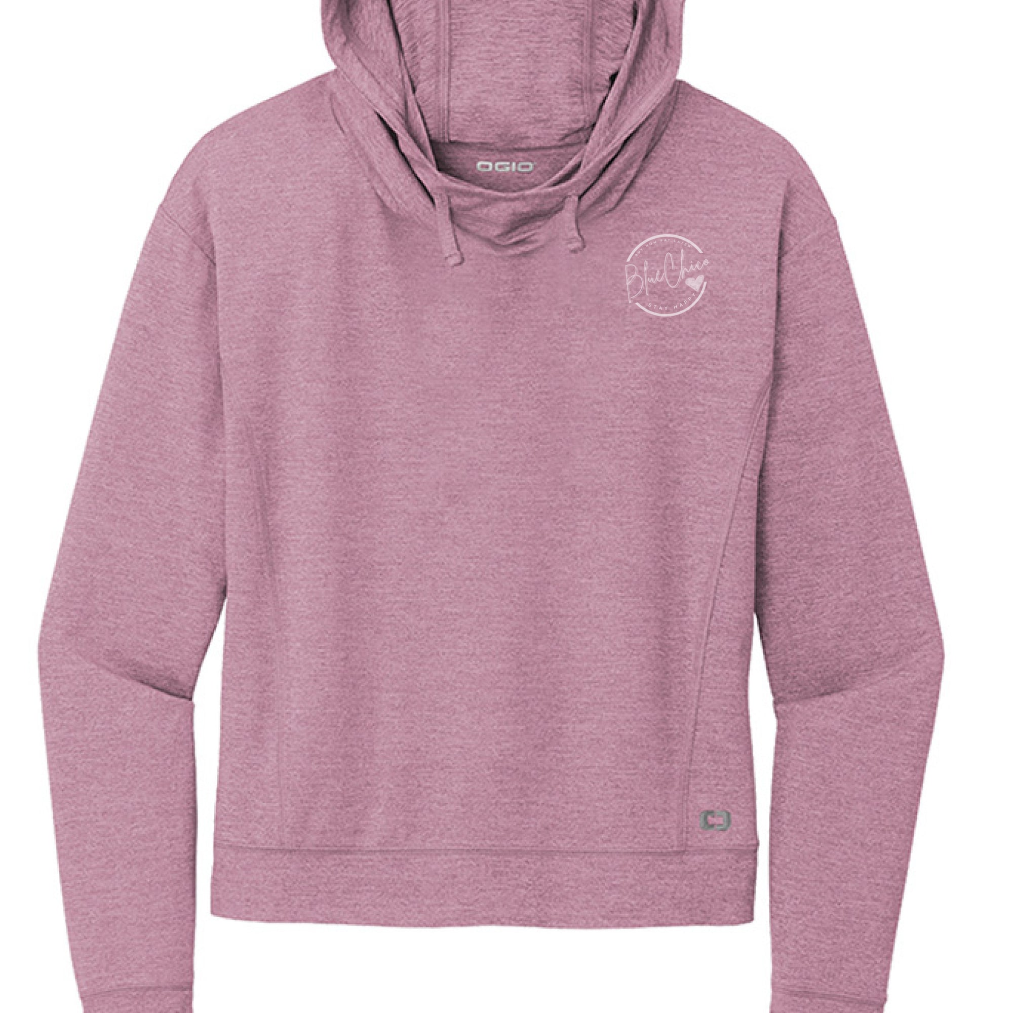 Lilac Hthr - FRONT