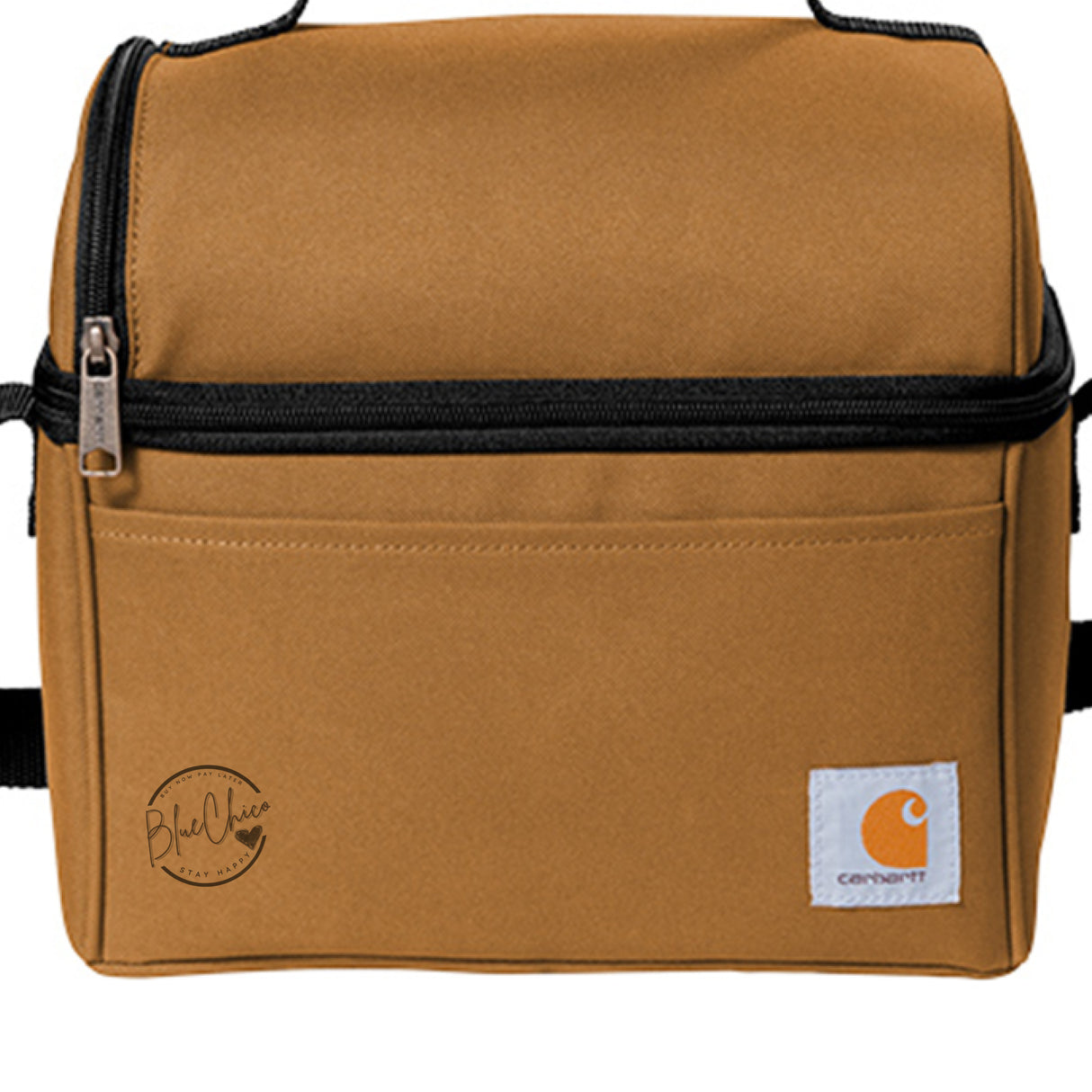 Carhartt Brown - FRONT
