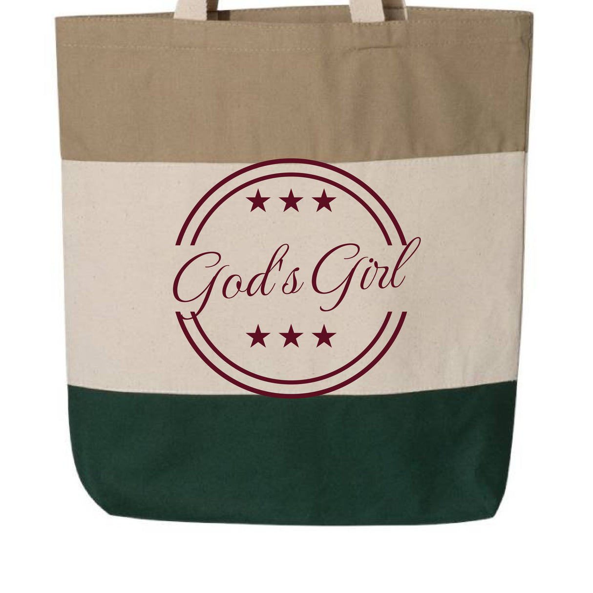 Forest/ Natural/ Khaki - FRONT