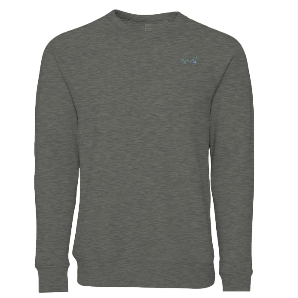 DEEP HEATHER - FRONT
