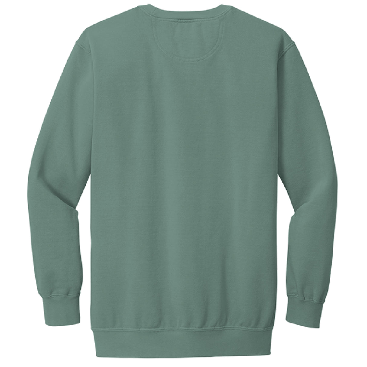 LIGHT GREEN - BACK