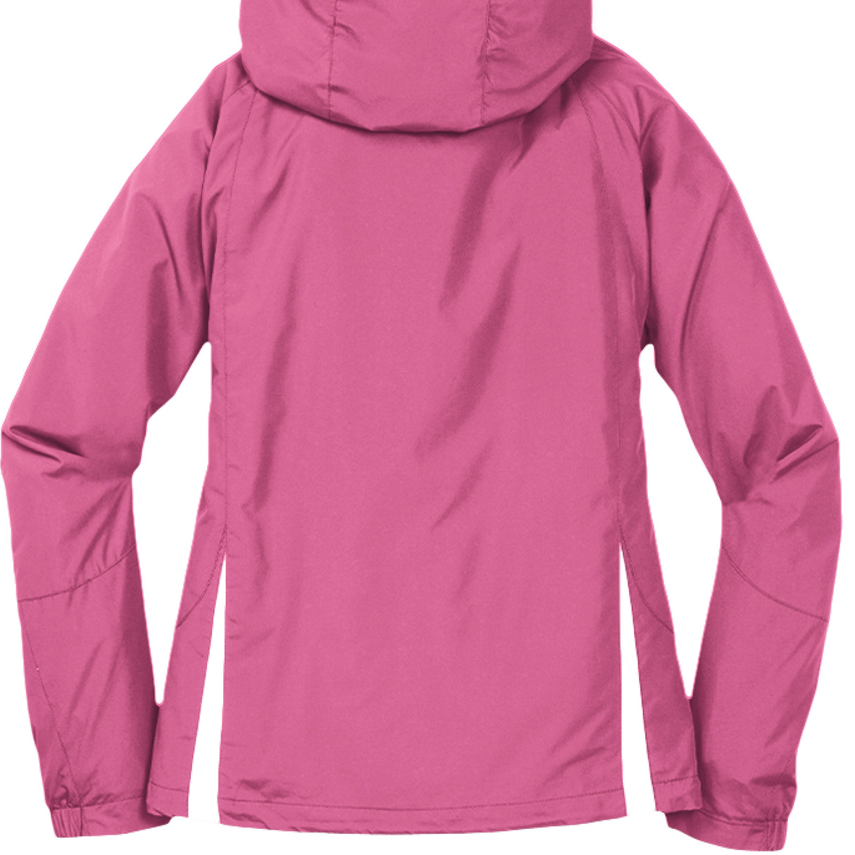 Pink Rasp/Wht - BACK