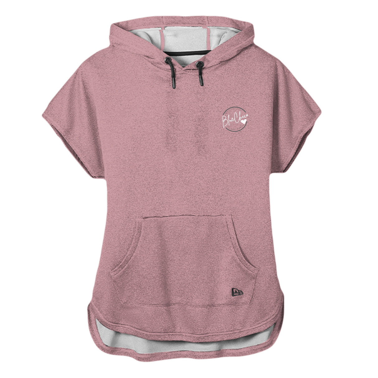 Dusty Mauve He - FRONT