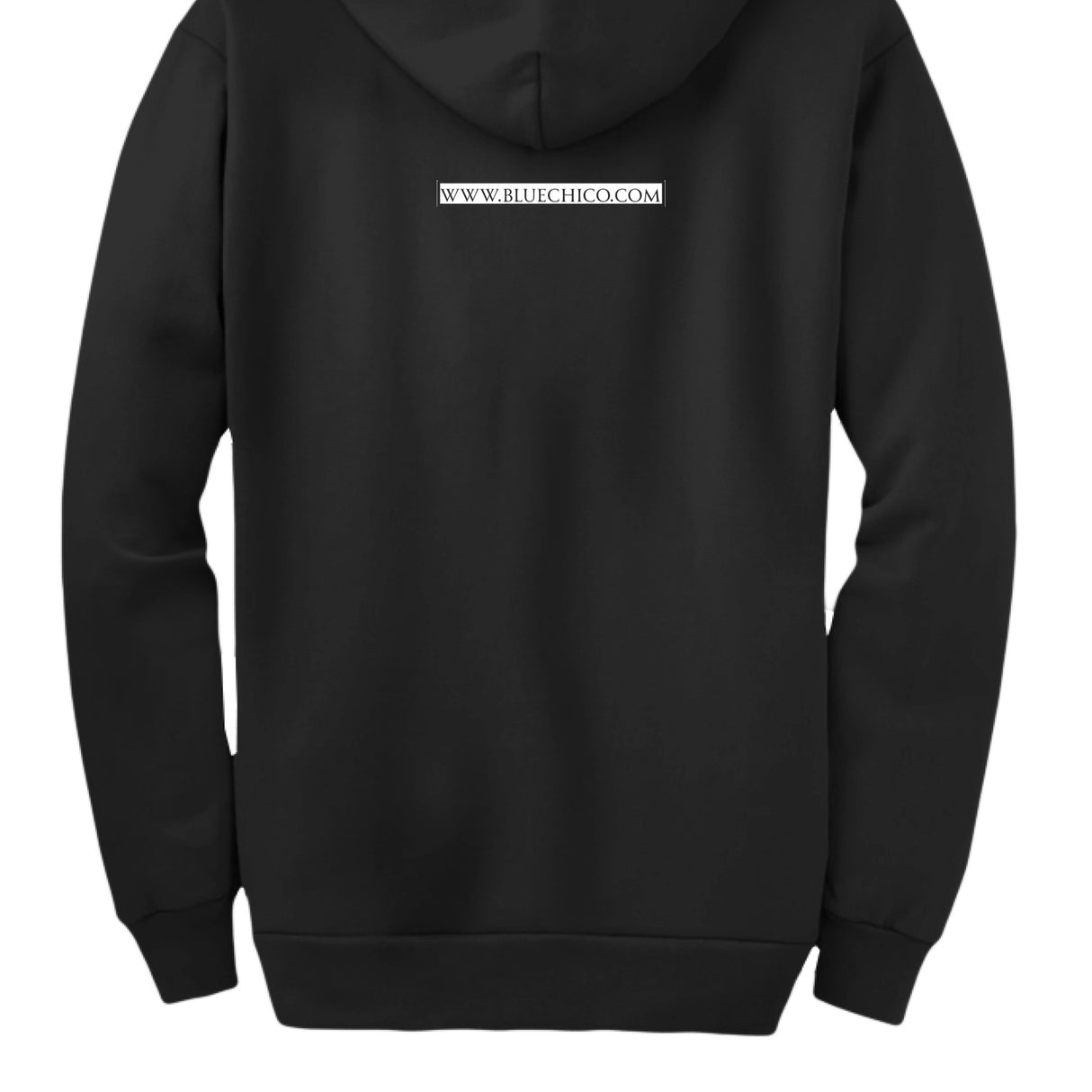 Jet Black - BACK