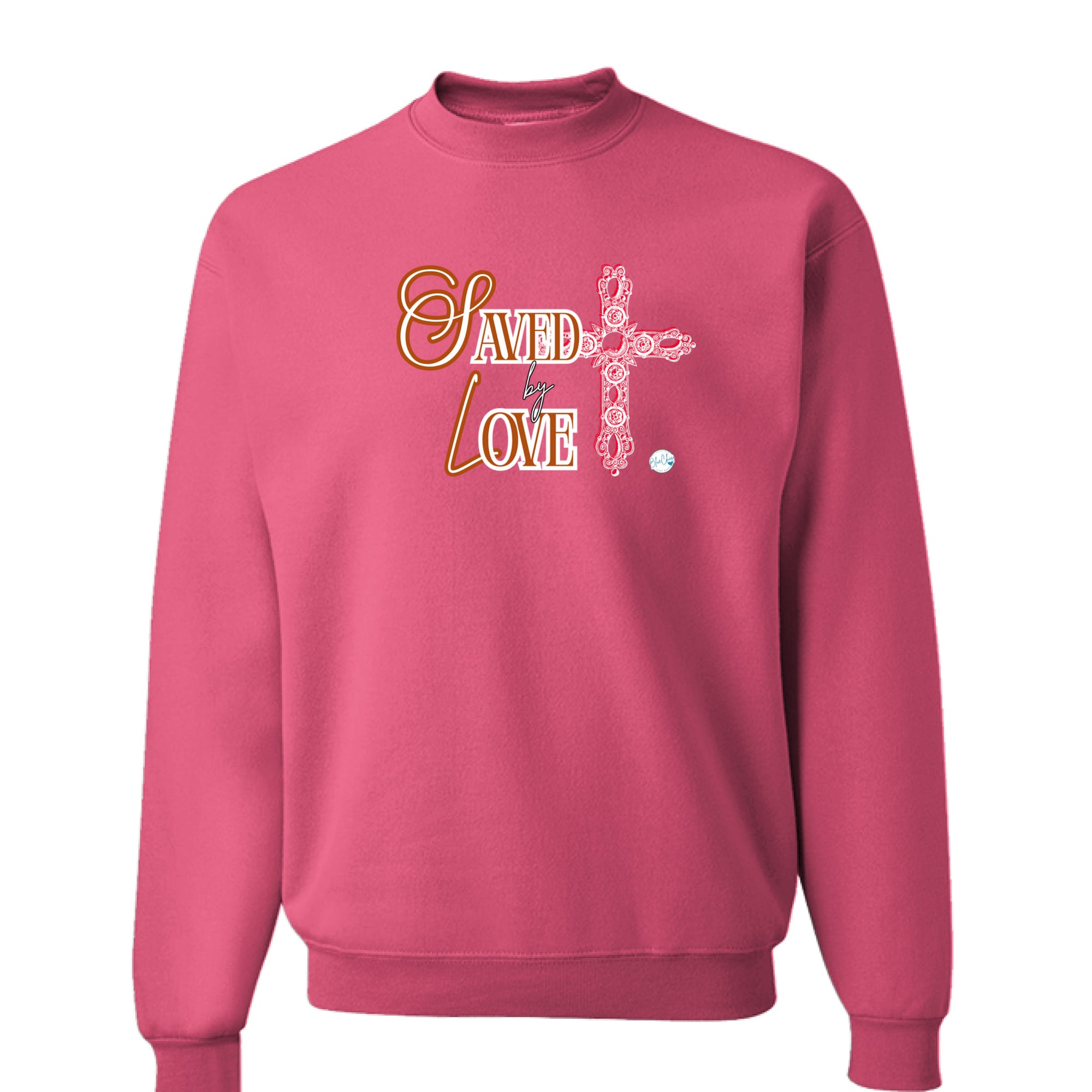 Neon Pink - FRONT
