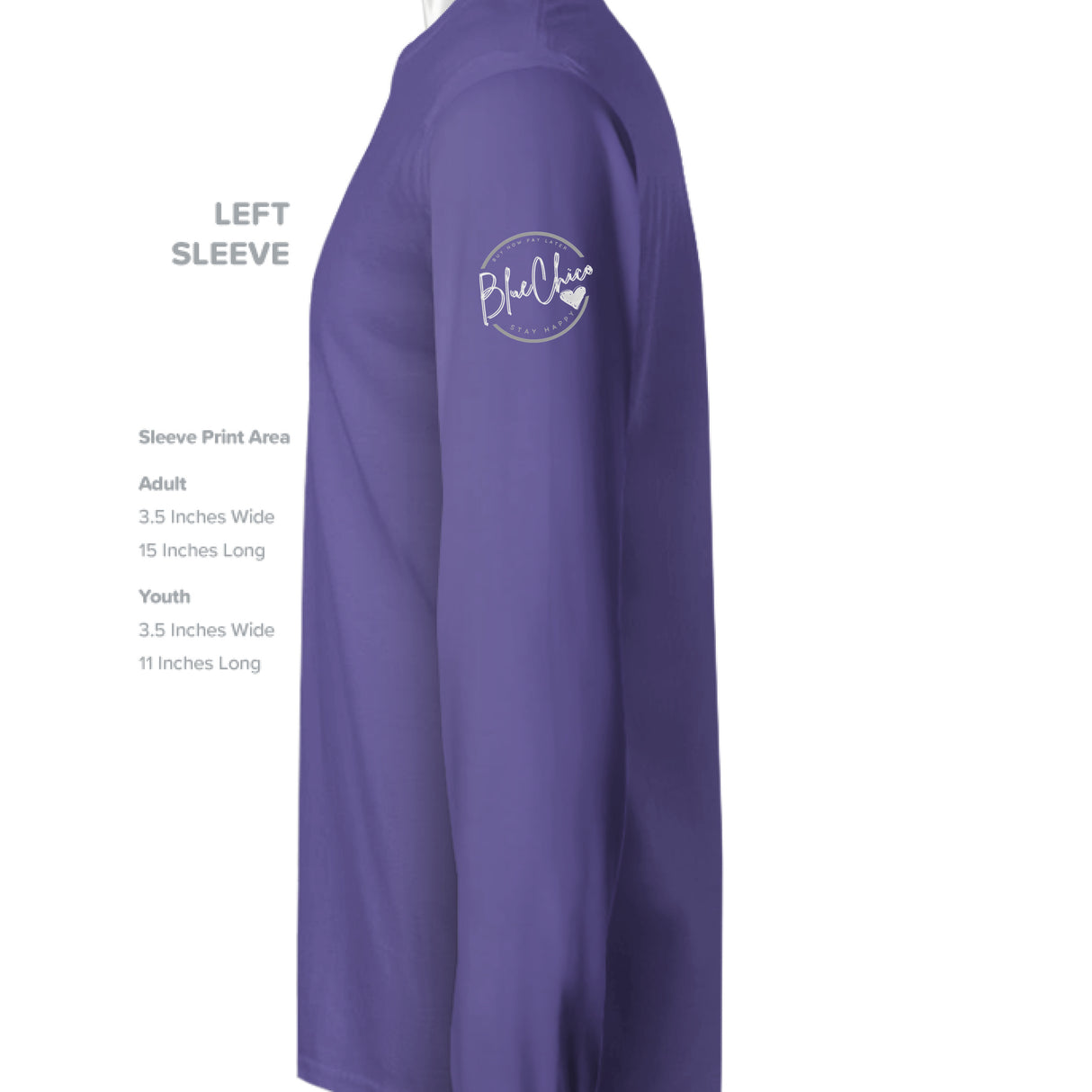 Purple - SLEEVE_LEFT