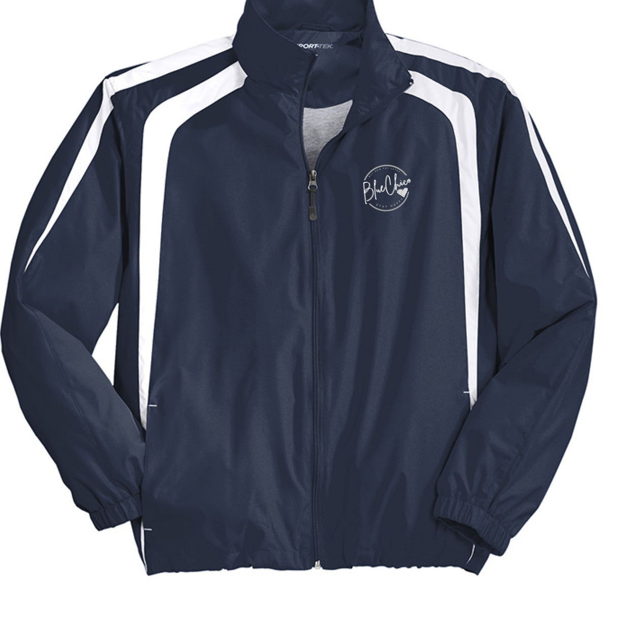 True Navy/Wht - FRONT