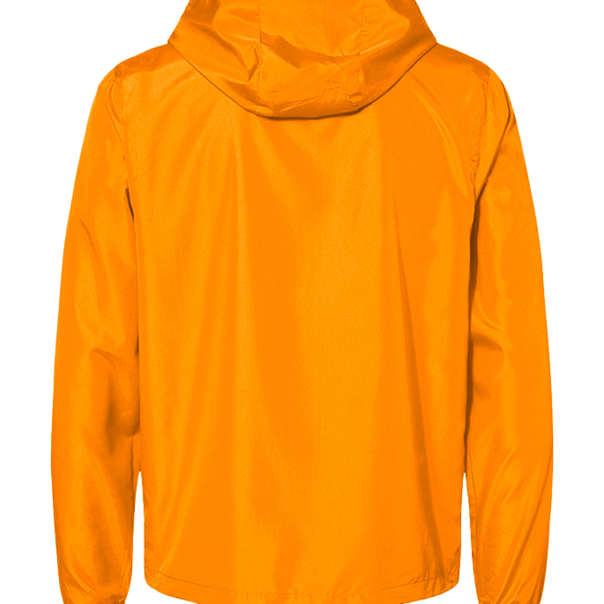 Safety Orange - BACK