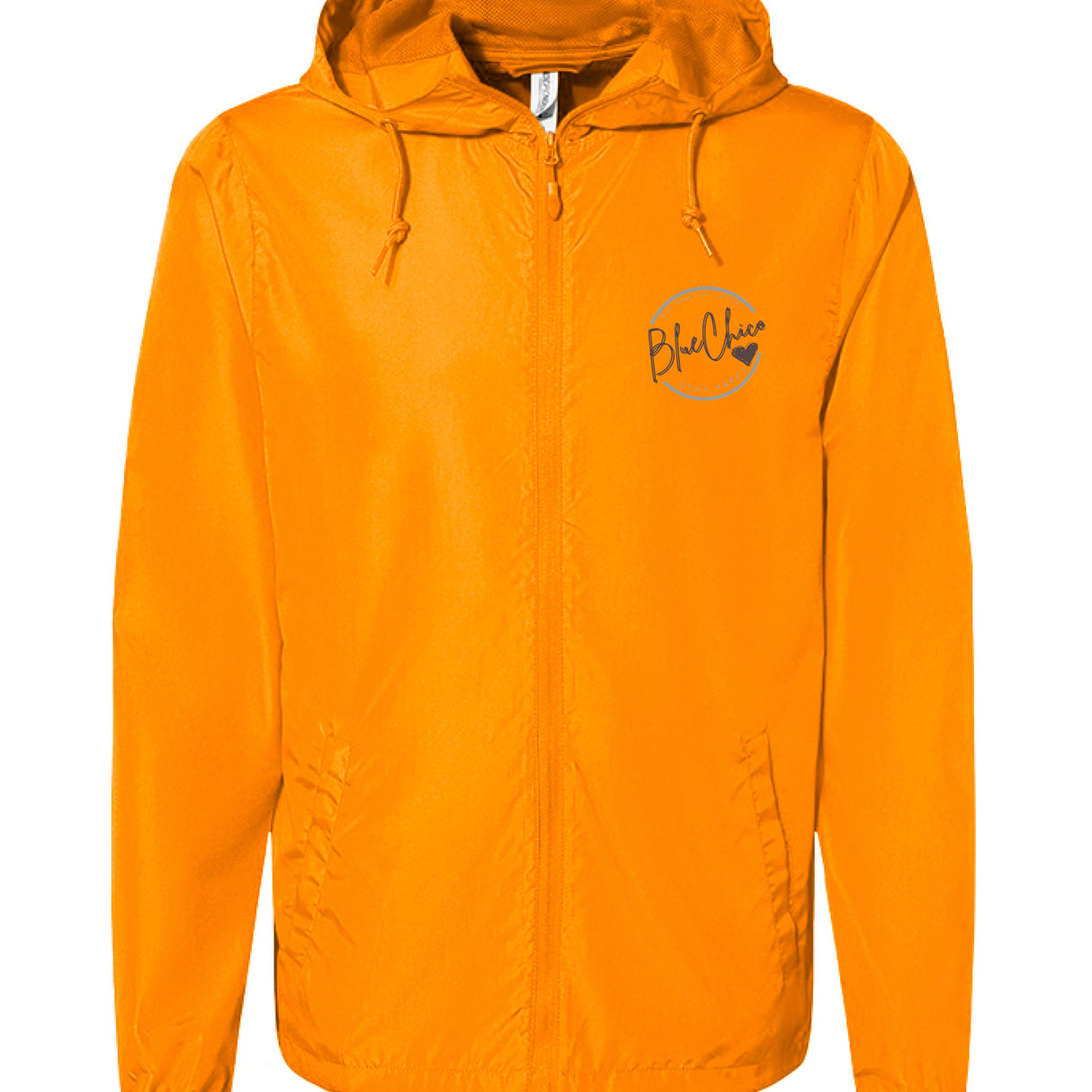 Safety Orange - FRONT