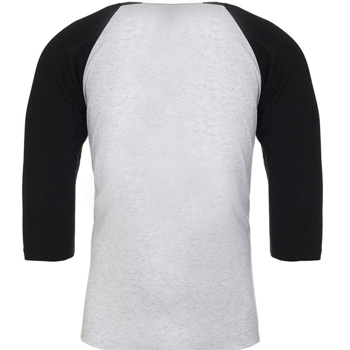 Vintage Black/ Heather White - BACK