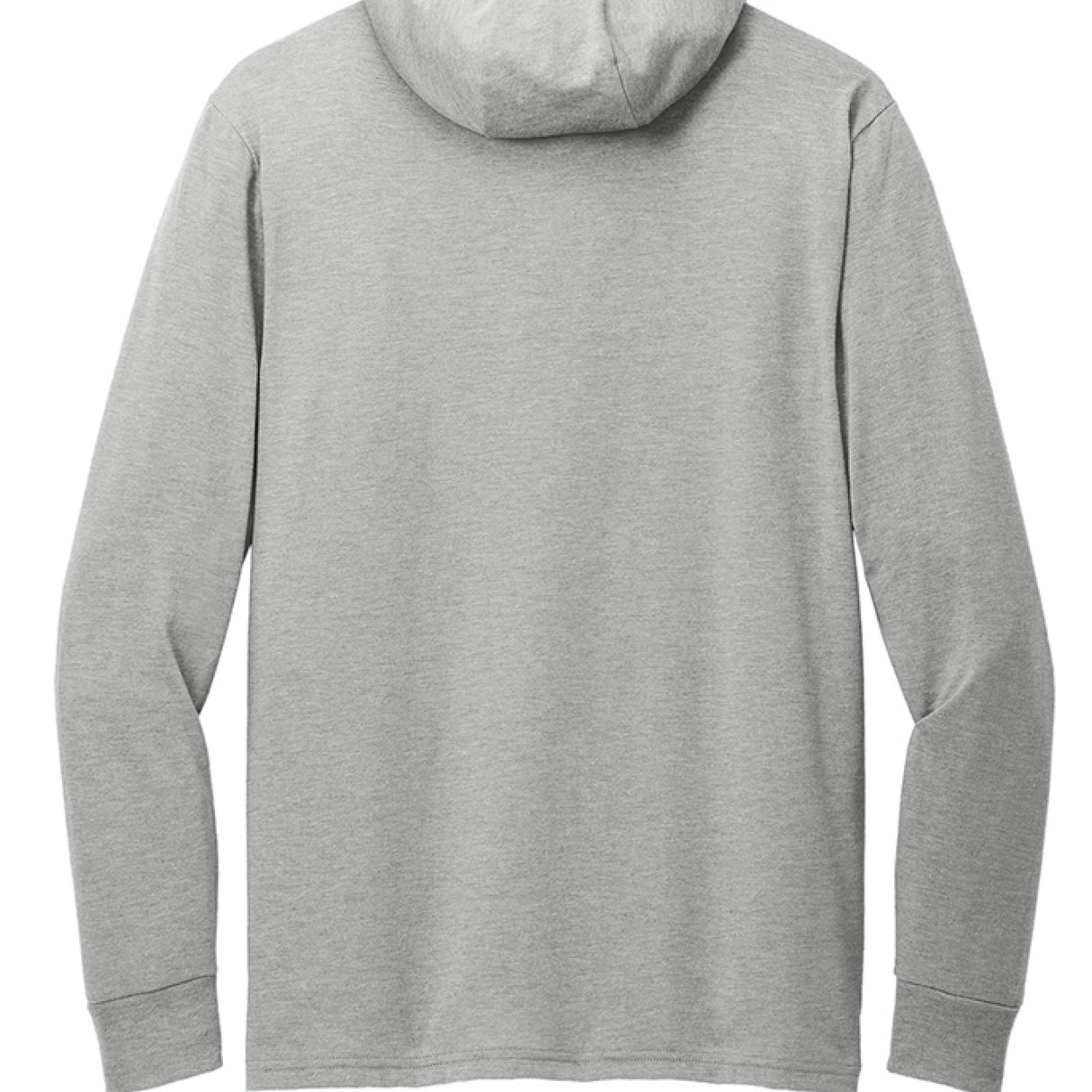 Aluminum Grey - BACK