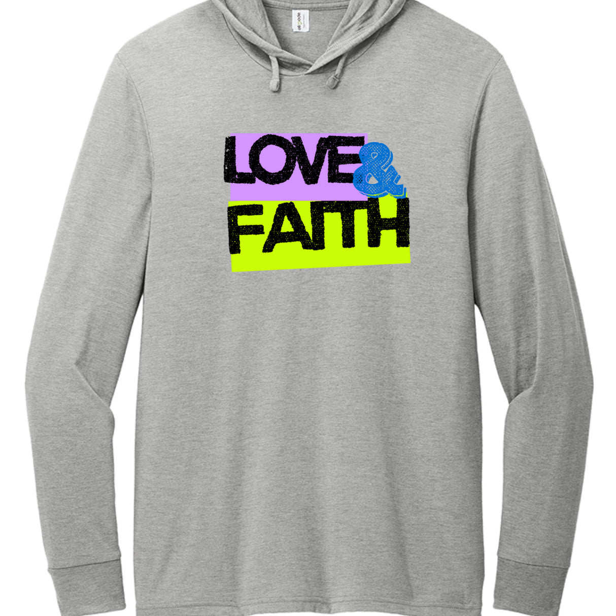 Aluminum Grey - FRONT