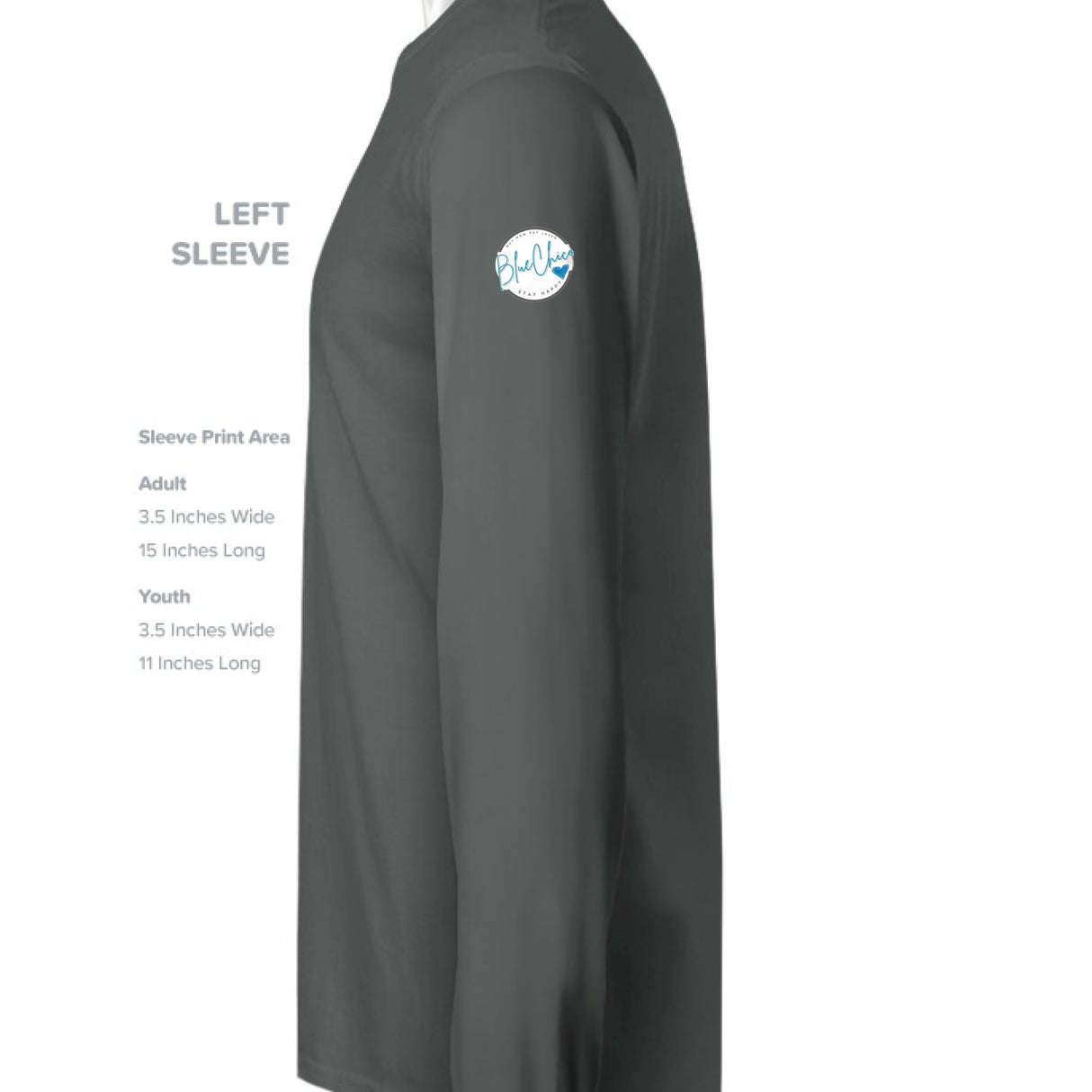 Space Black - SLEEVE_LEFT
