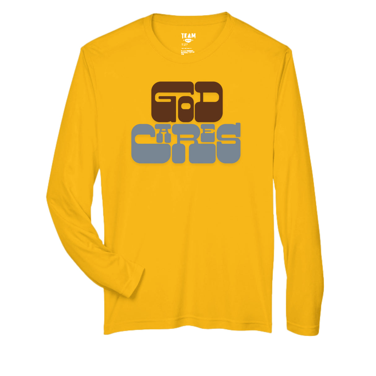 SP ATHLETIC GOLD - FRONT